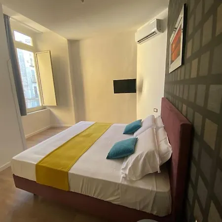 Donna Cunce Apartment *