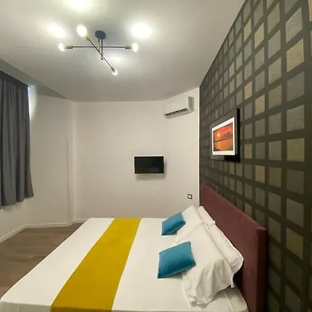 Donna Cunce Apartamento Nápoles