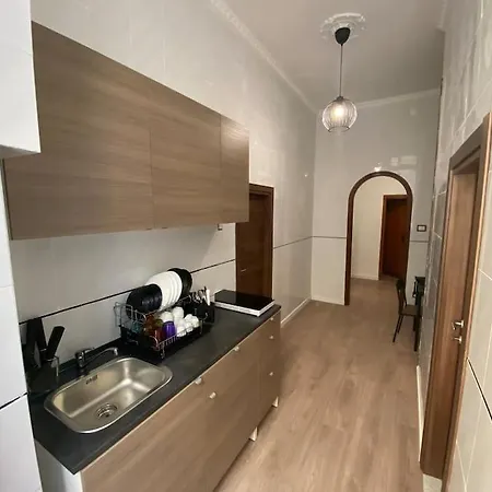 Apartamento Donna Cunce Nápoles