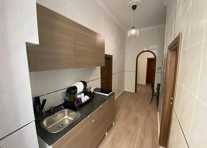 Apartment Donna Cunce Neapel