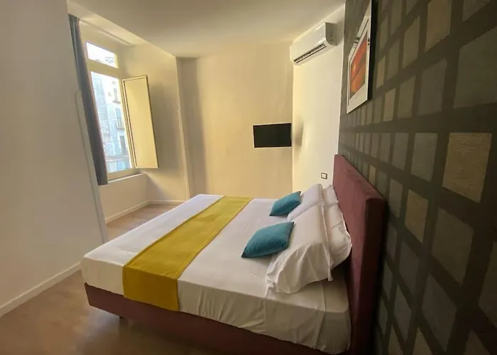 Donna Cunce Apartment *